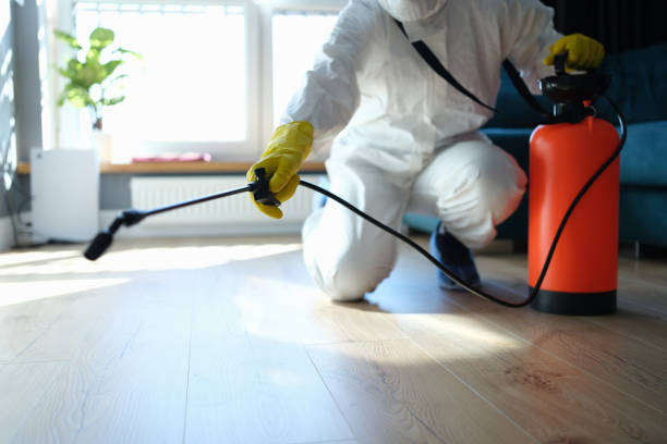 Reliable Infectious Disease Decontamination contractor in Jonesboro, GA by Crime Scene Cleaner Online