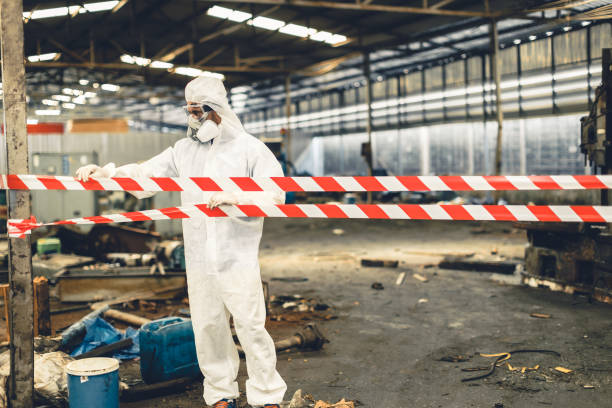 24/7 Emergency Infectious Disease Decontamination experts in Jonesboro, GA