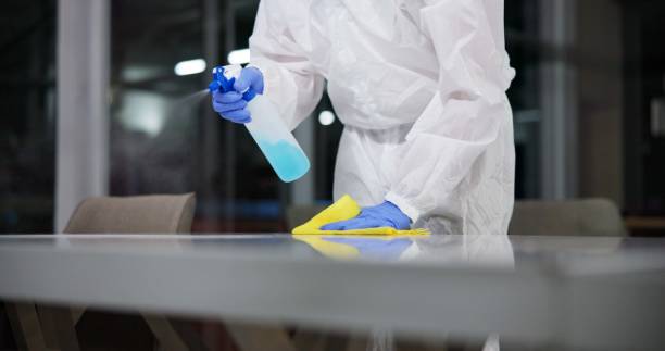 Licensed Infectious Disease Decontamination service in Jonesboro, GA - Crime Scene Cleaner Online